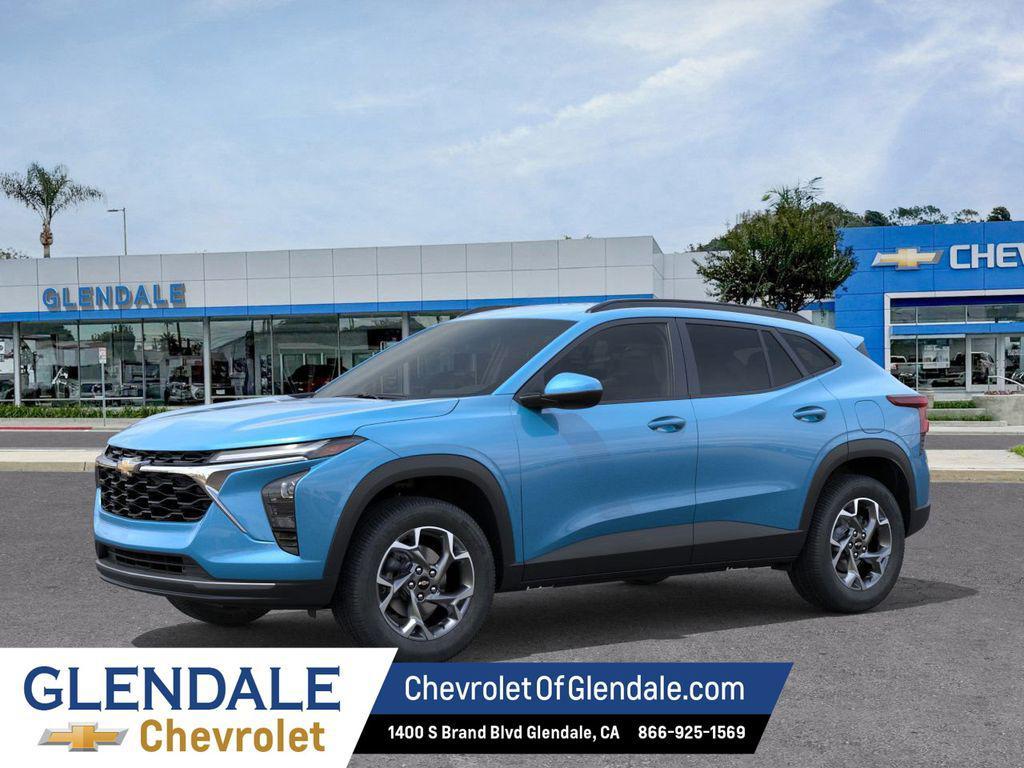 new 2026 Chevrolet Trax car, priced at $23,794