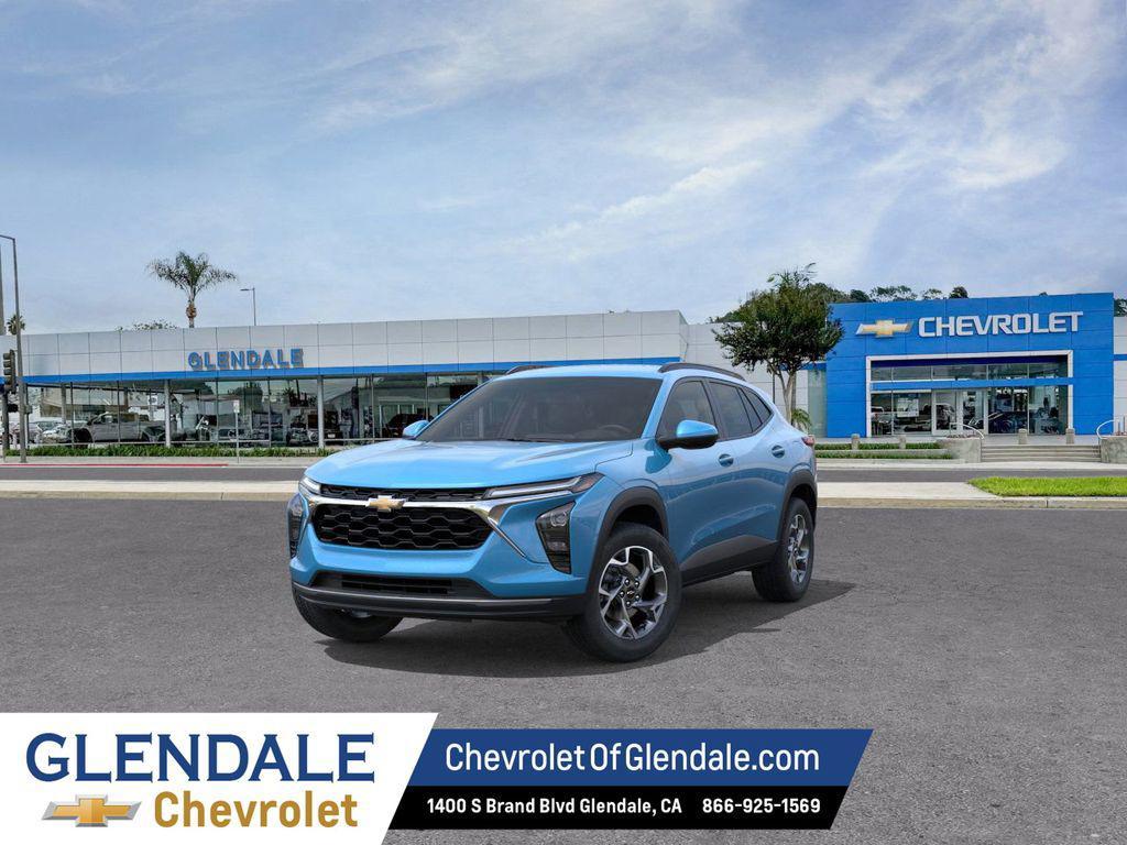 new 2026 Chevrolet Trax car, priced at $23,794