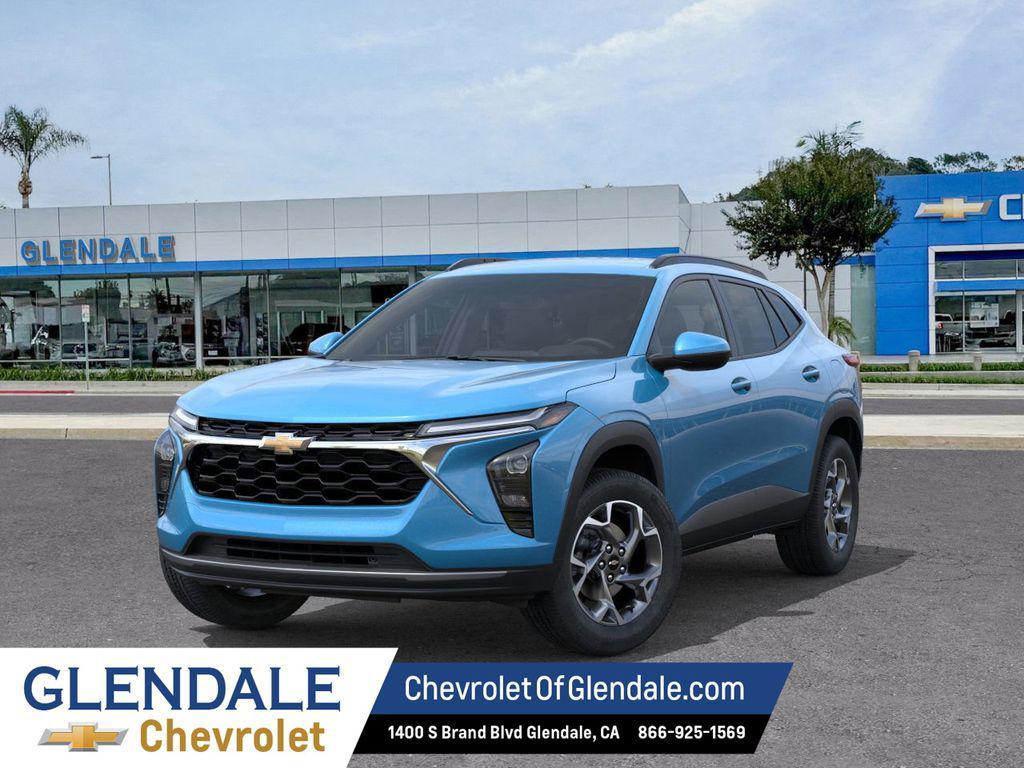 new 2026 Chevrolet Trax car, priced at $23,794