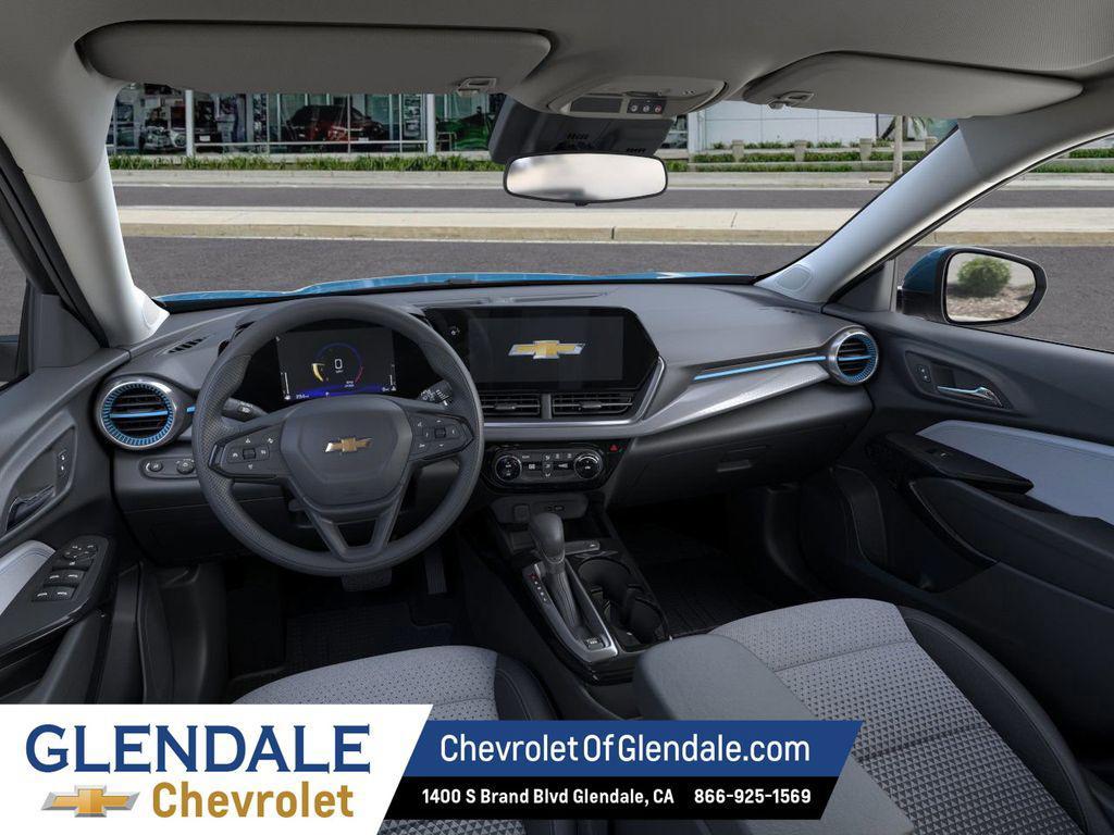 new 2026 Chevrolet Trax car, priced at $23,794