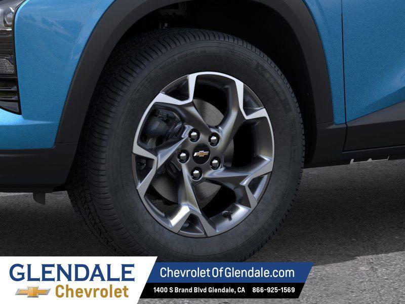 new 2026 Chevrolet Trax car, priced at $23,794