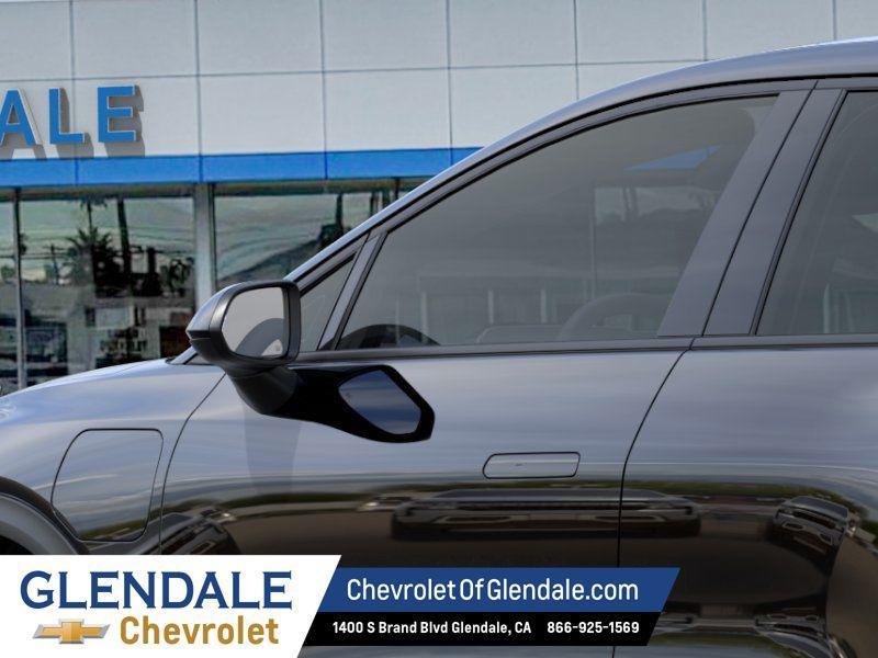 new 2026 Chevrolet Equinox EV car, priced at $34,008