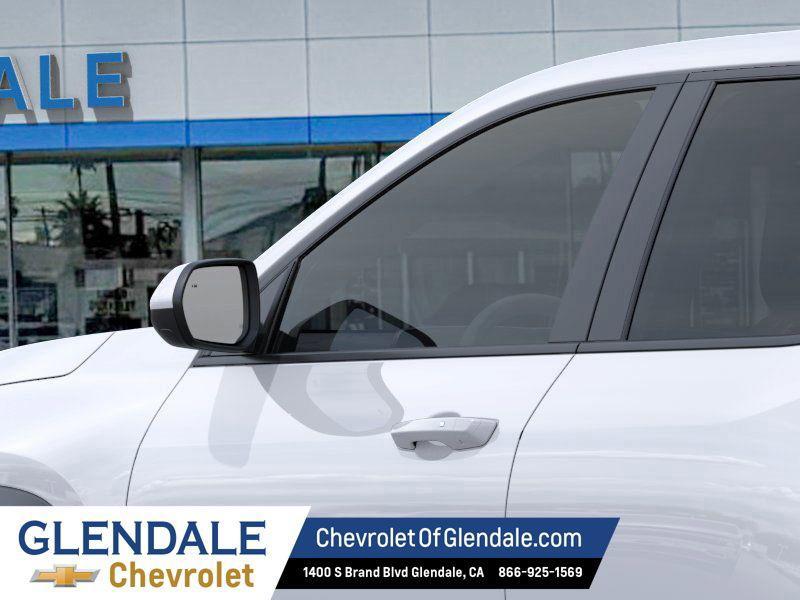 new 2026 Chevrolet Equinox car, priced at $27,414