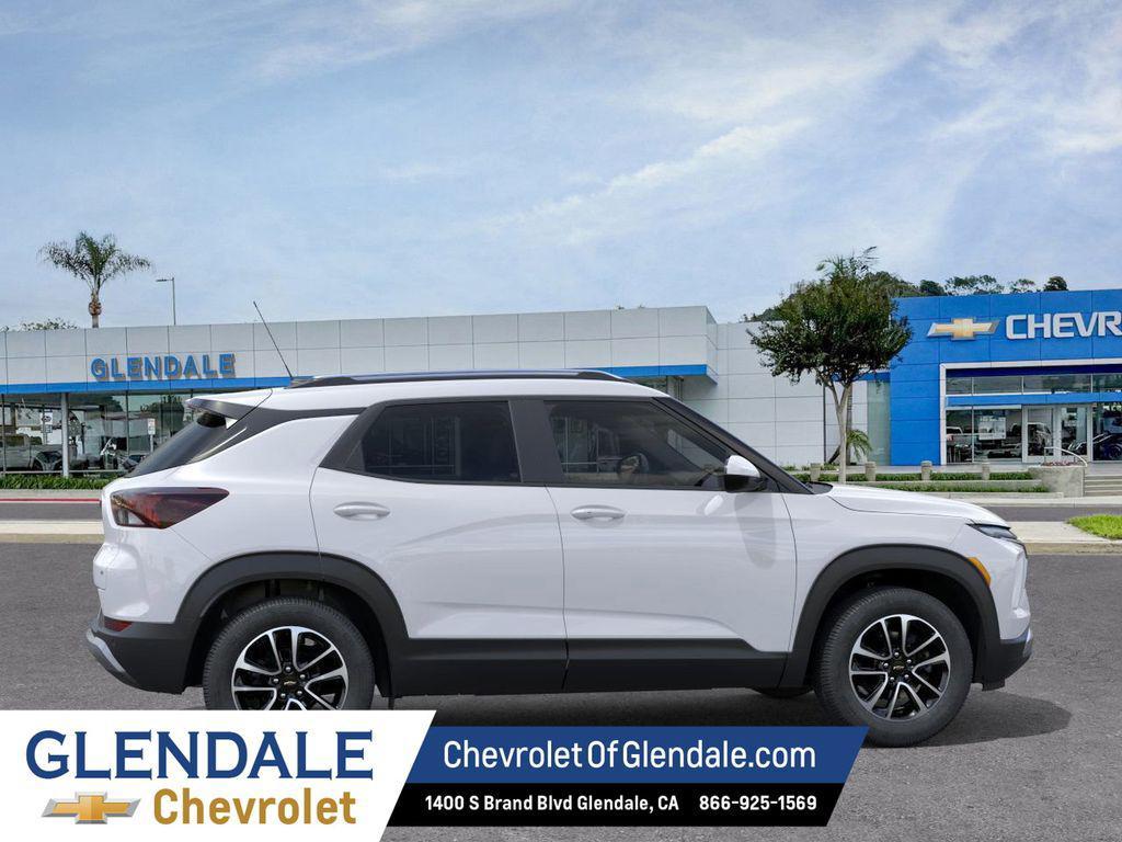 new 2026 Chevrolet TrailBlazer car, priced at $25,538