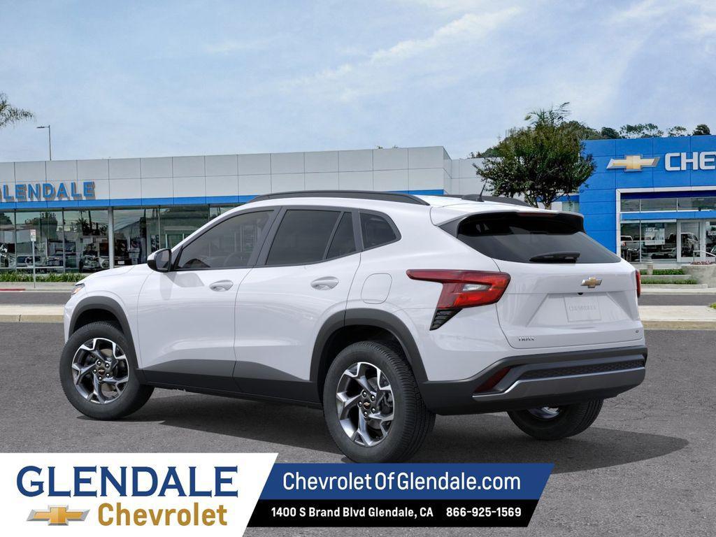 new 2026 Chevrolet Trax car, priced at $23,594