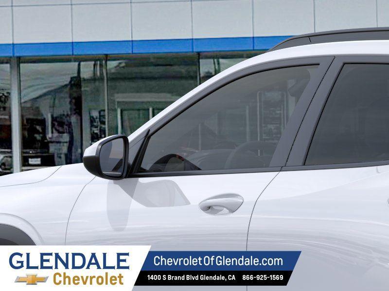 new 2026 Chevrolet Trax car, priced at $23,594