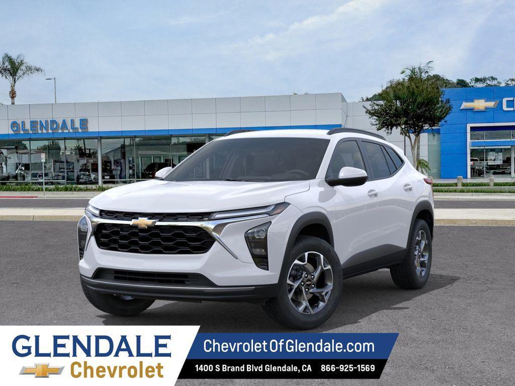 new 2026 Chevrolet Trax car, priced at $23,594