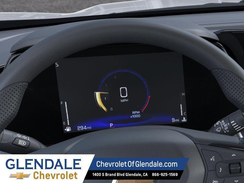 new 2026 Chevrolet Trax car, priced at $23,594