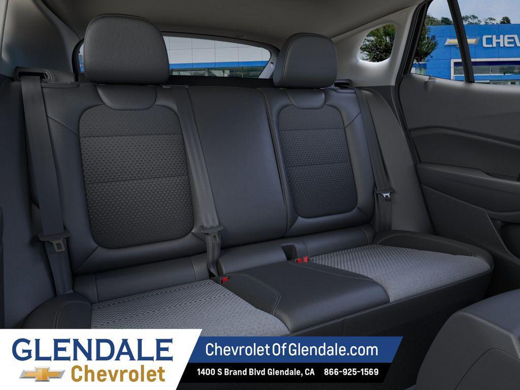 new 2026 Chevrolet Trax car, priced at $23,594