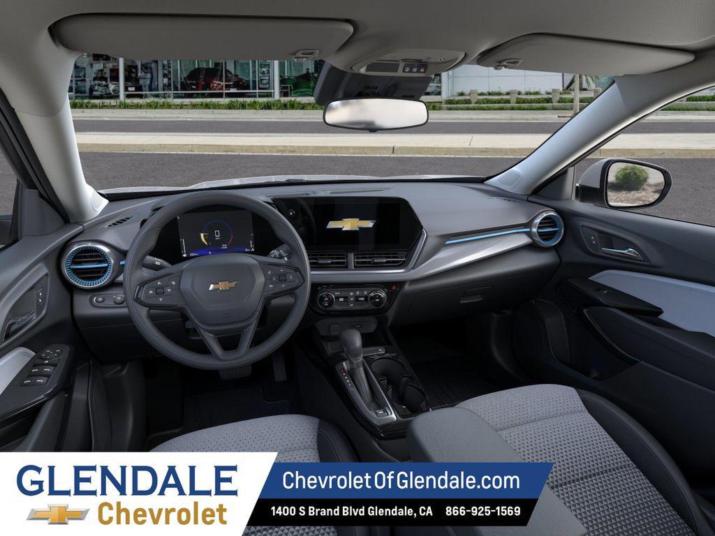 new 2026 Chevrolet Trax car, priced at $23,594