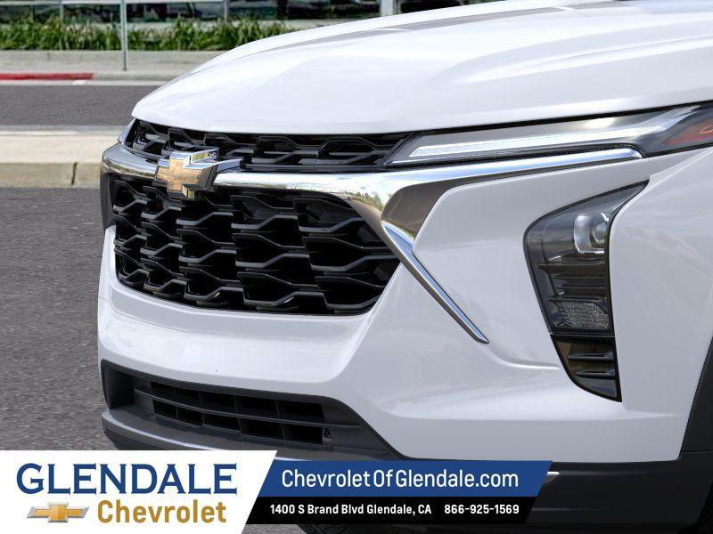 new 2026 Chevrolet Trax car, priced at $23,594