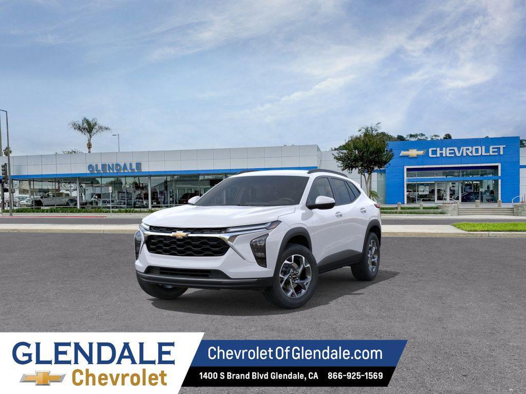 new 2026 Chevrolet Trax car, priced at $23,594