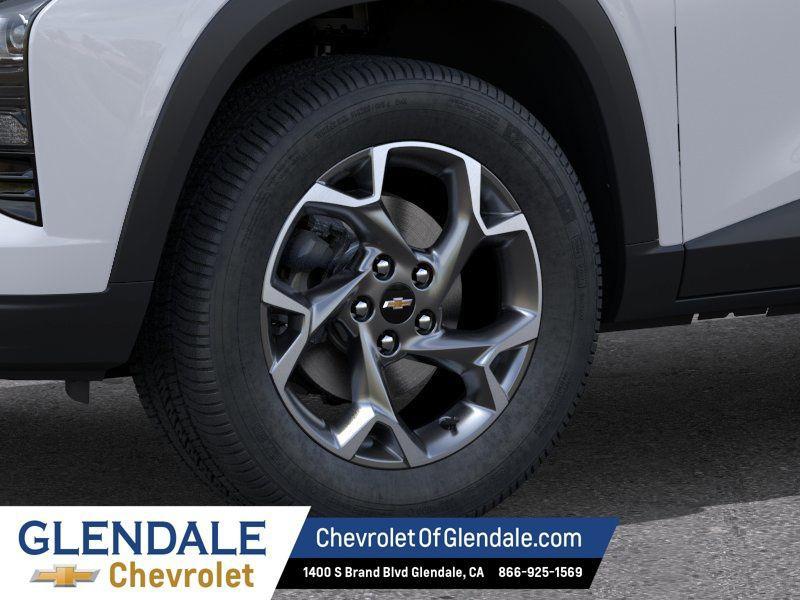 new 2026 Chevrolet Trax car, priced at $23,594