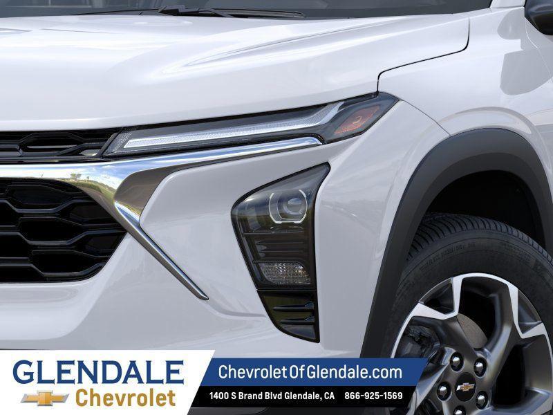 new 2026 Chevrolet Trax car, priced at $23,594