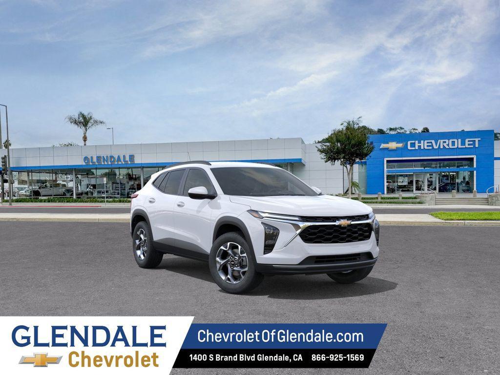 new 2026 Chevrolet Trax car, priced at $23,594