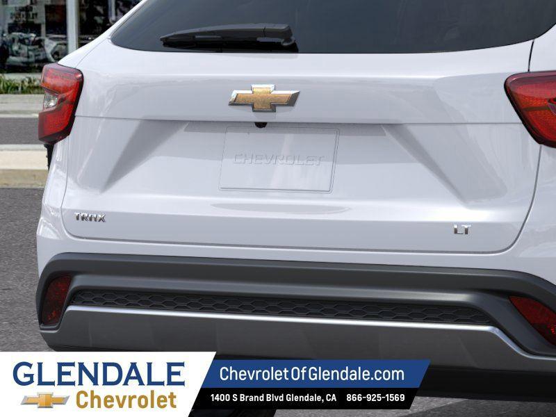 new 2026 Chevrolet Trax car, priced at $23,594