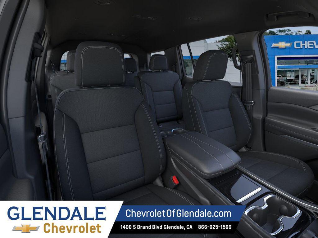 new 2026 Chevrolet Traverse car, priced at $44,740