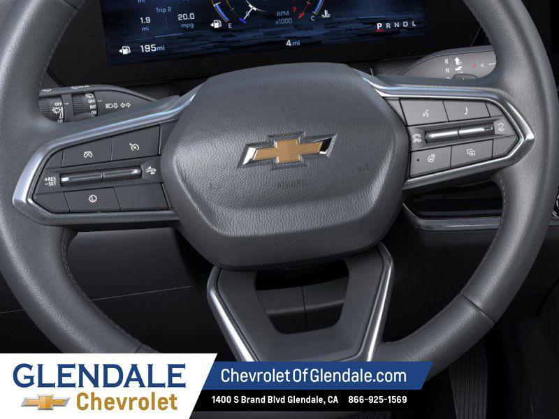 new 2026 Chevrolet Equinox car, priced at $28,120