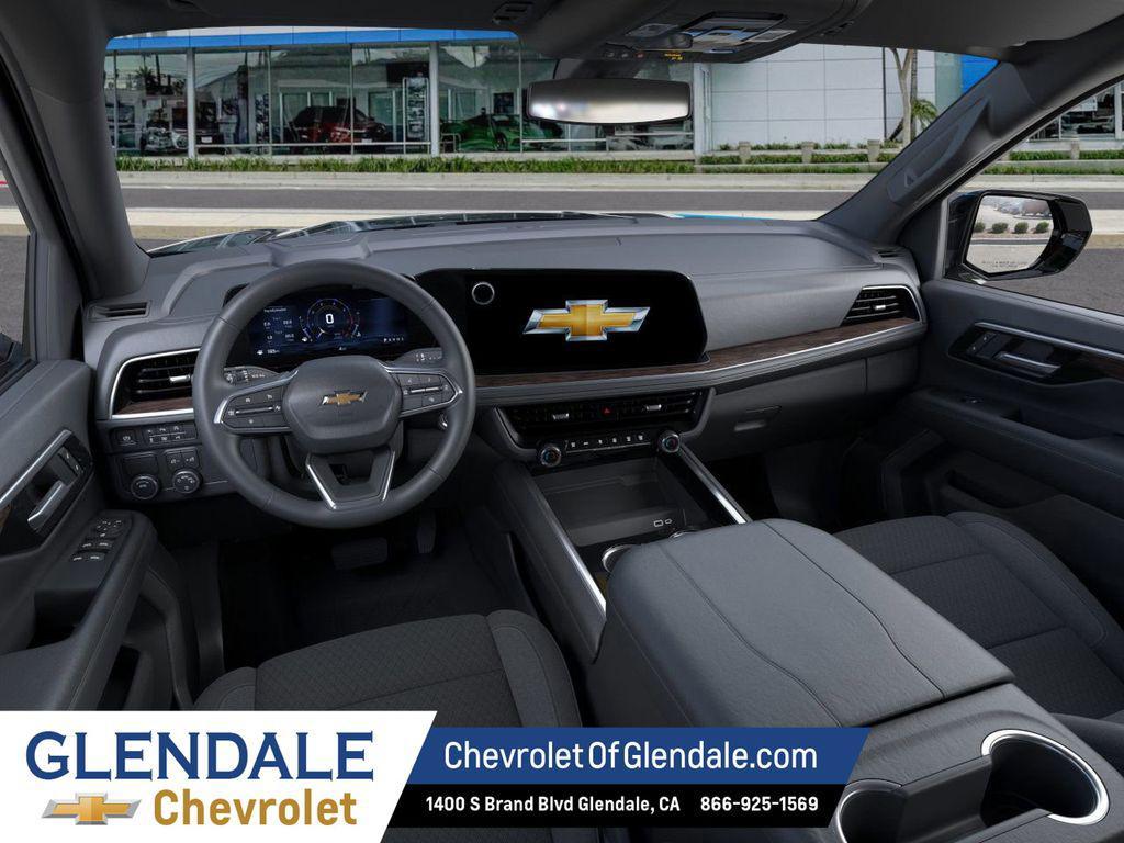 new 2026 Chevrolet Suburban car, priced at $62,666