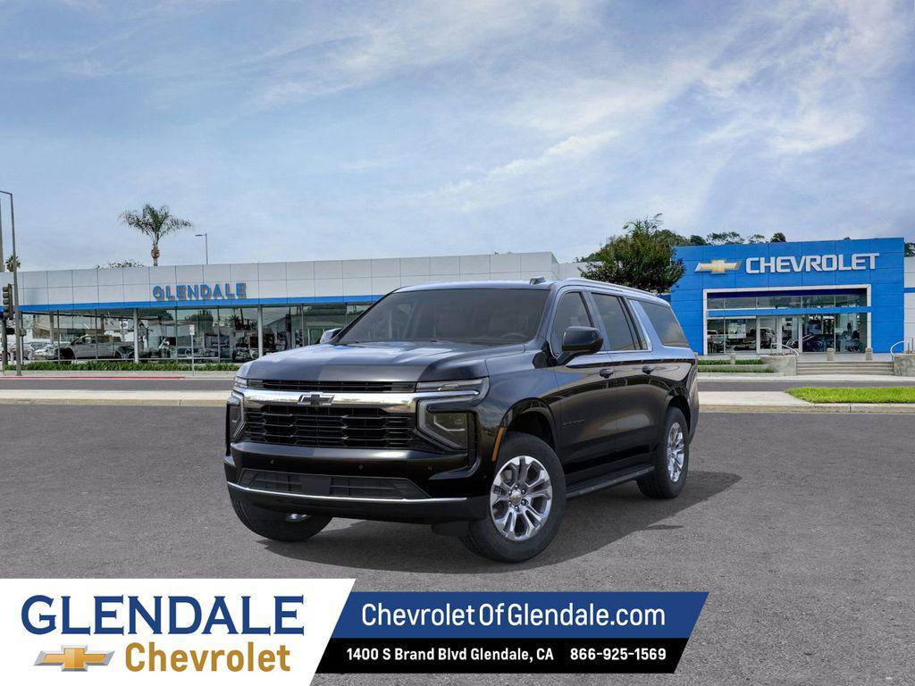 new 2026 Chevrolet Suburban car, priced at $62,666