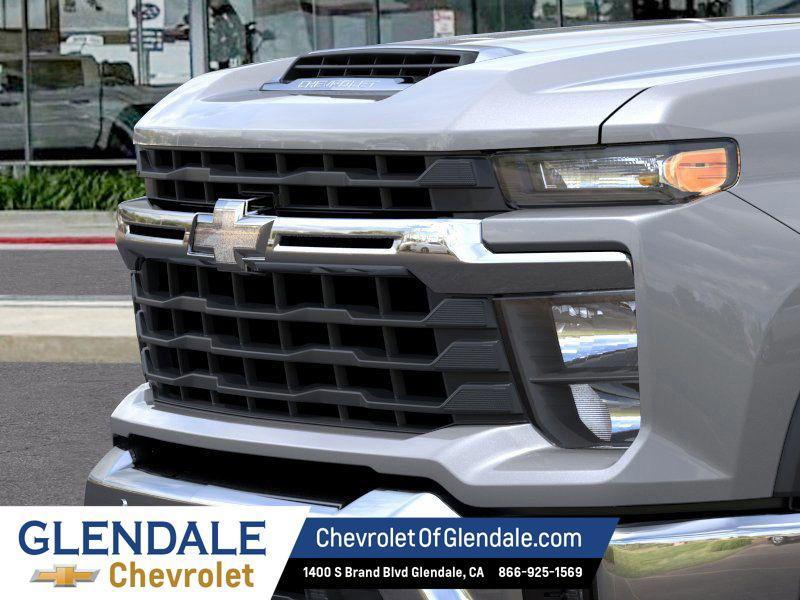 new 2026 Chevrolet Silverado 2500 car, priced at $68,291