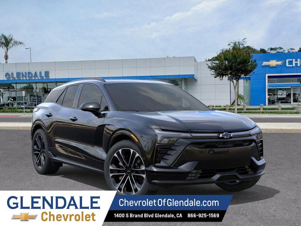 new 2026 Chevrolet Blazer EV car, priced at $59,059