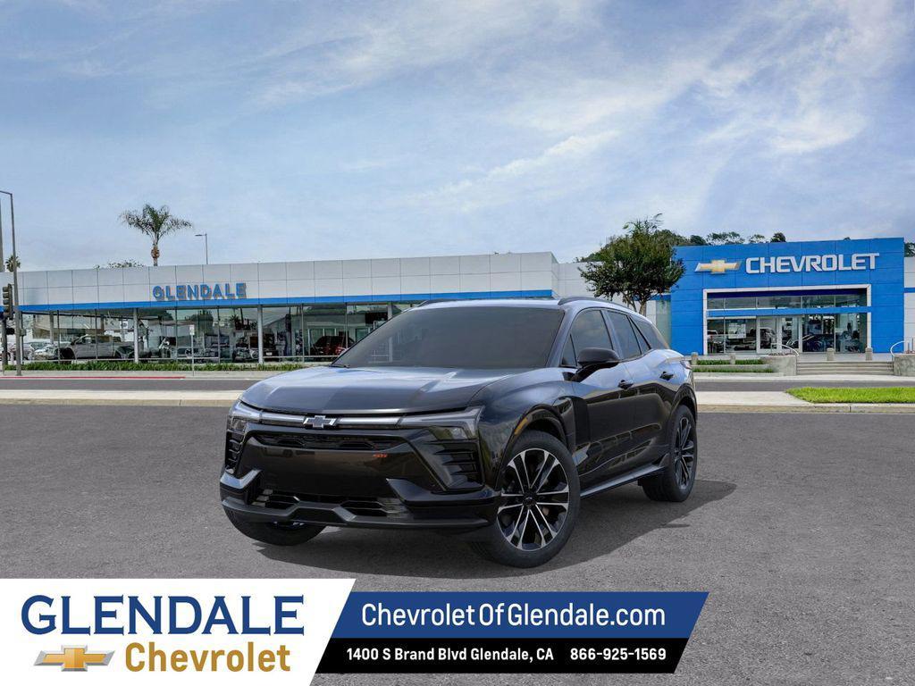 new 2026 Chevrolet Blazer EV car, priced at $59,059