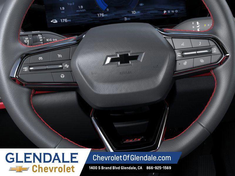 new 2026 Chevrolet Blazer EV car, priced at $59,059
