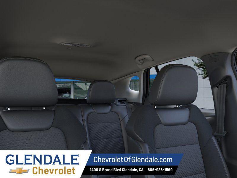 new 2026 Chevrolet Trax car, priced at $24,034