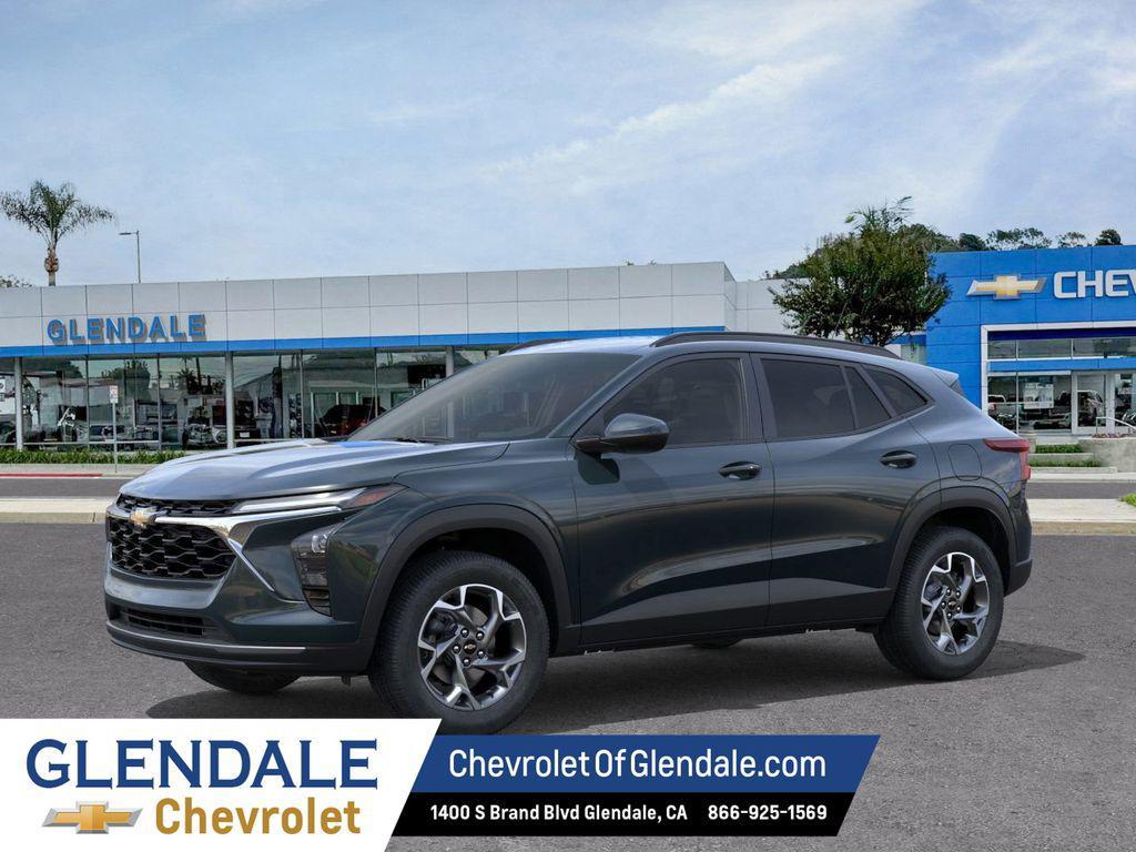 new 2026 Chevrolet Trax car, priced at $24,034