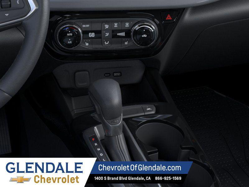 new 2026 Chevrolet Trax car, priced at $24,034