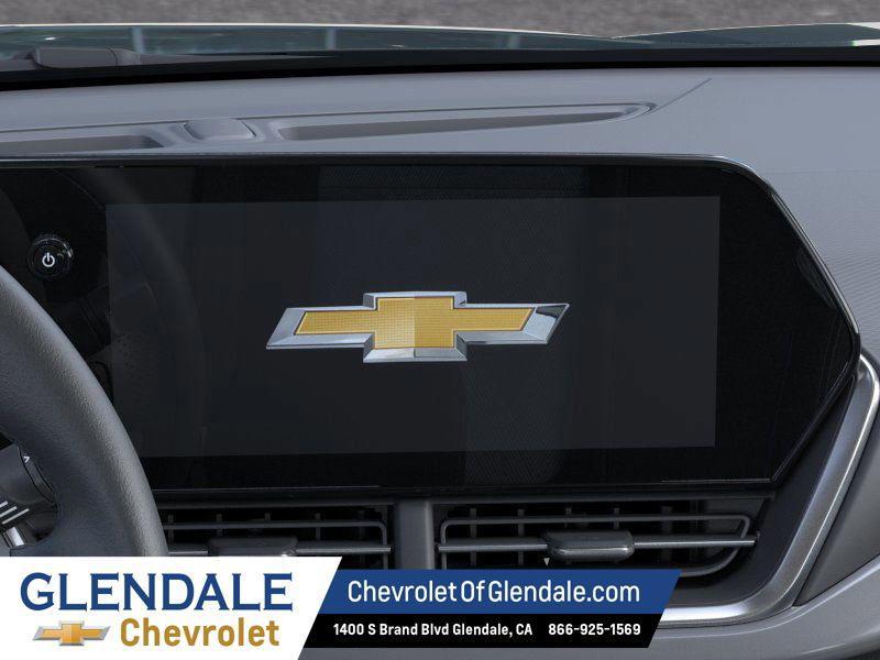 new 2026 Chevrolet Trax car, priced at $24,034