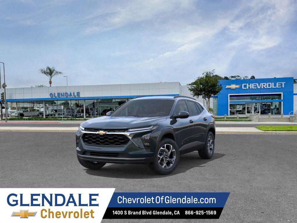 new 2026 Chevrolet Trax car, priced at $24,034