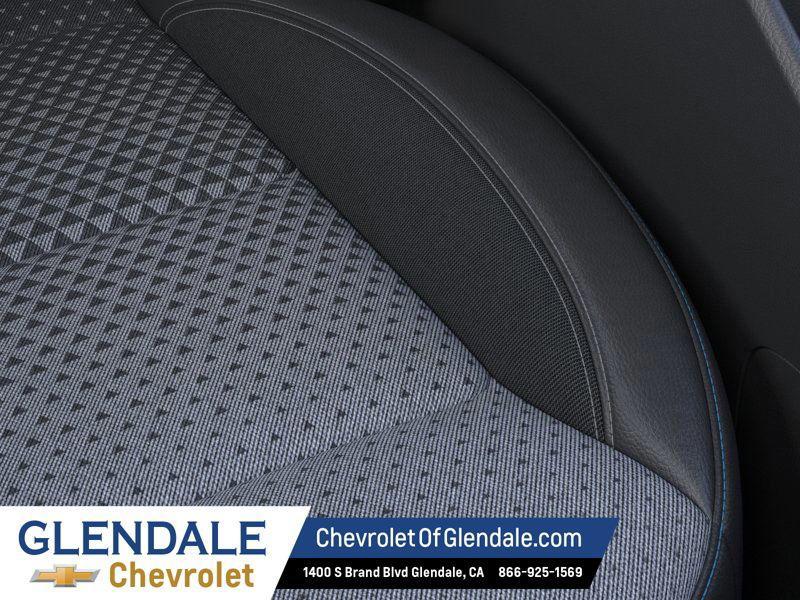 new 2026 Chevrolet Trax car, priced at $24,034
