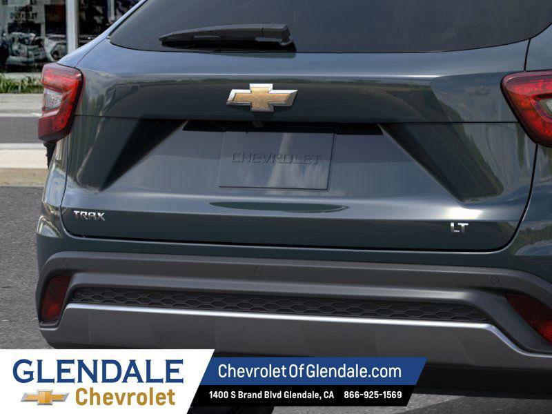 new 2026 Chevrolet Trax car, priced at $24,034