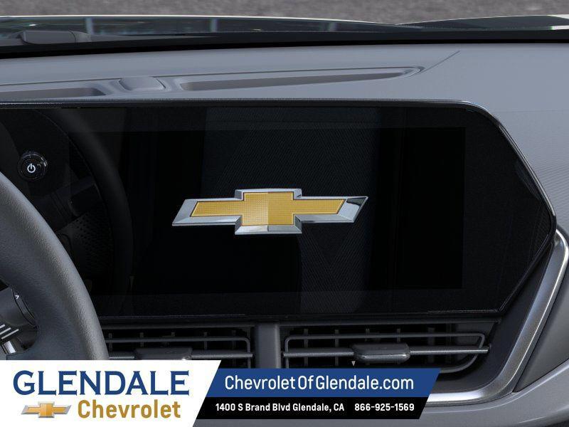 new 2026 Chevrolet Trax car, priced at $25,959