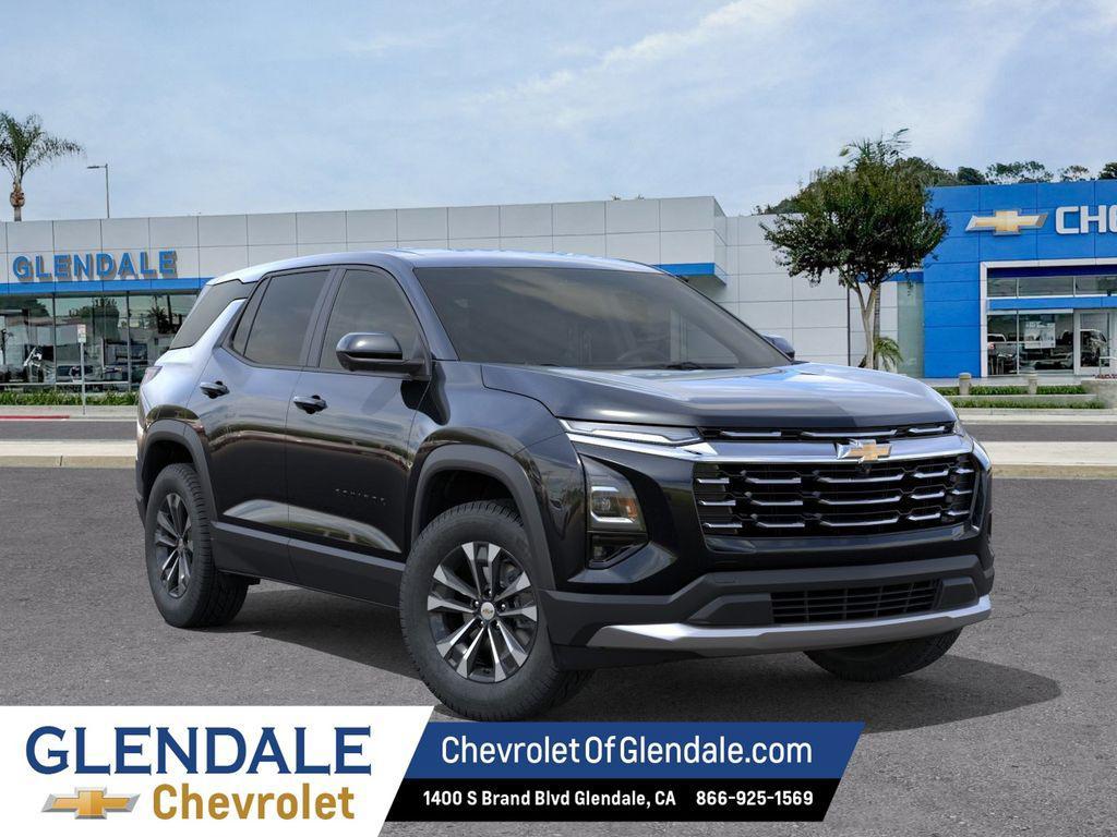 new 2026 Chevrolet Equinox car, priced at $30,264