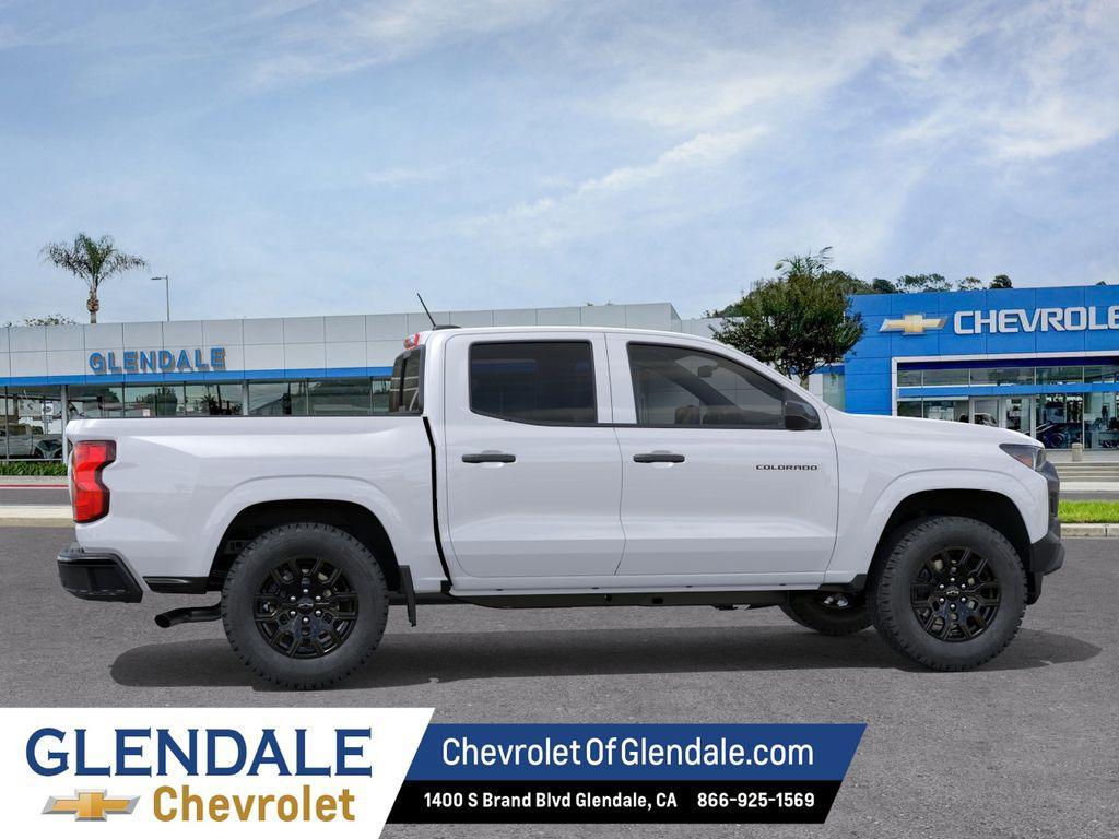 new 2026 Chevrolet Colorado car, priced at $34,606