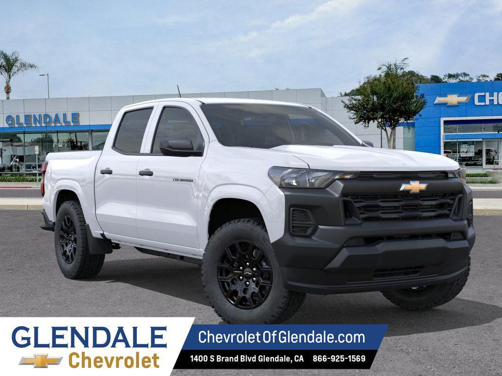 new 2026 Chevrolet Colorado car, priced at $34,606
