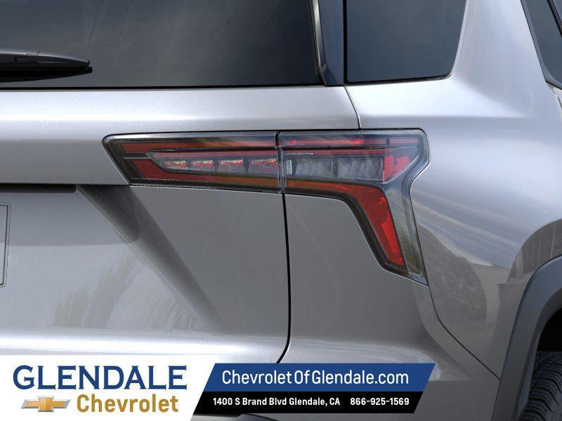 new 2026 Chevrolet Equinox car, priced at $28,302
