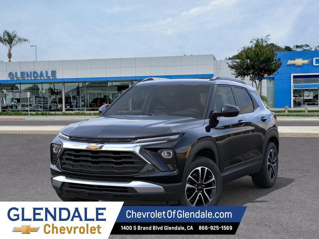 new 2026 Chevrolet TrailBlazer car, priced at $24,790