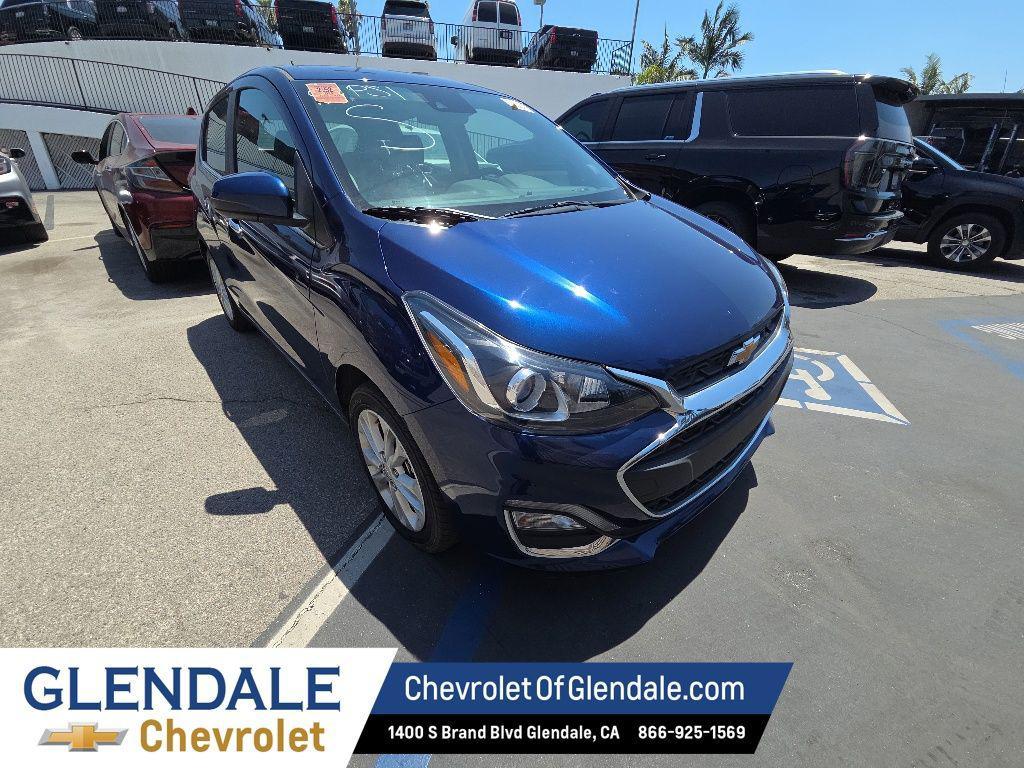 used 2022 Chevrolet Spark car, priced at $17,452