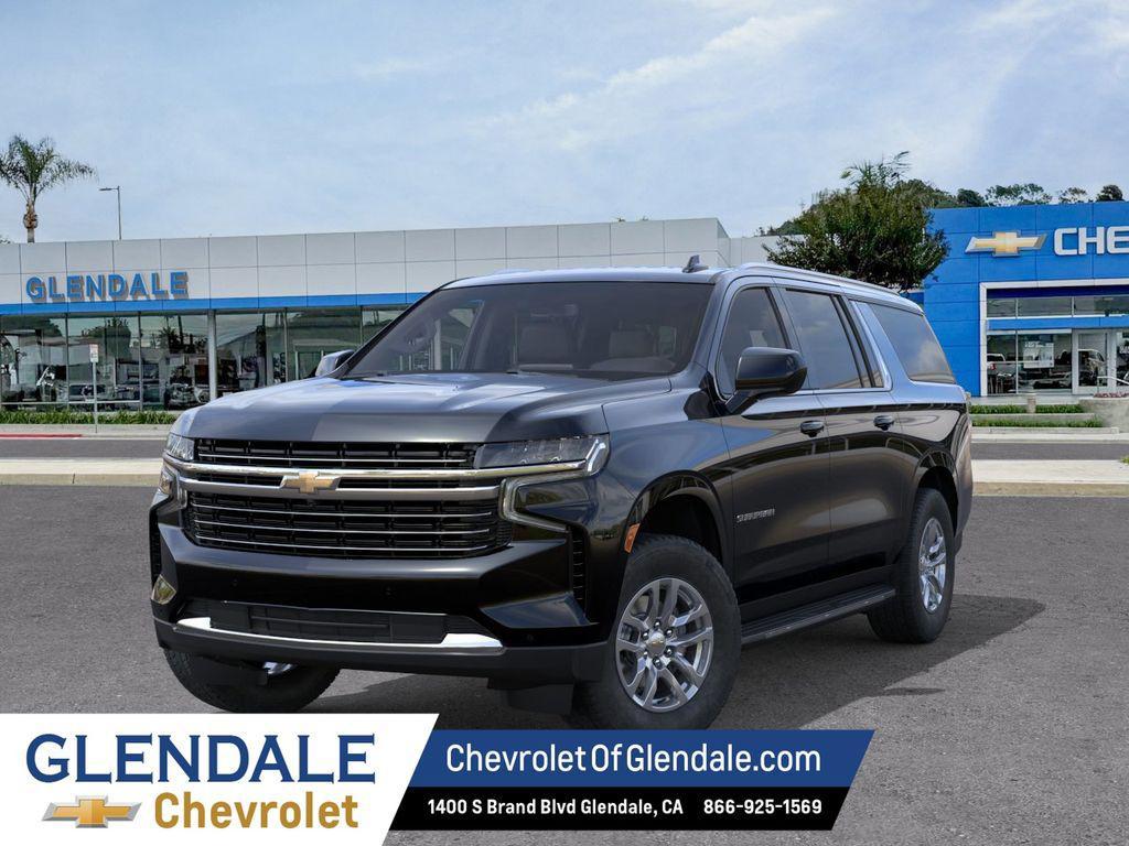 new 2024 Chevrolet Suburban car, priced at $49,815