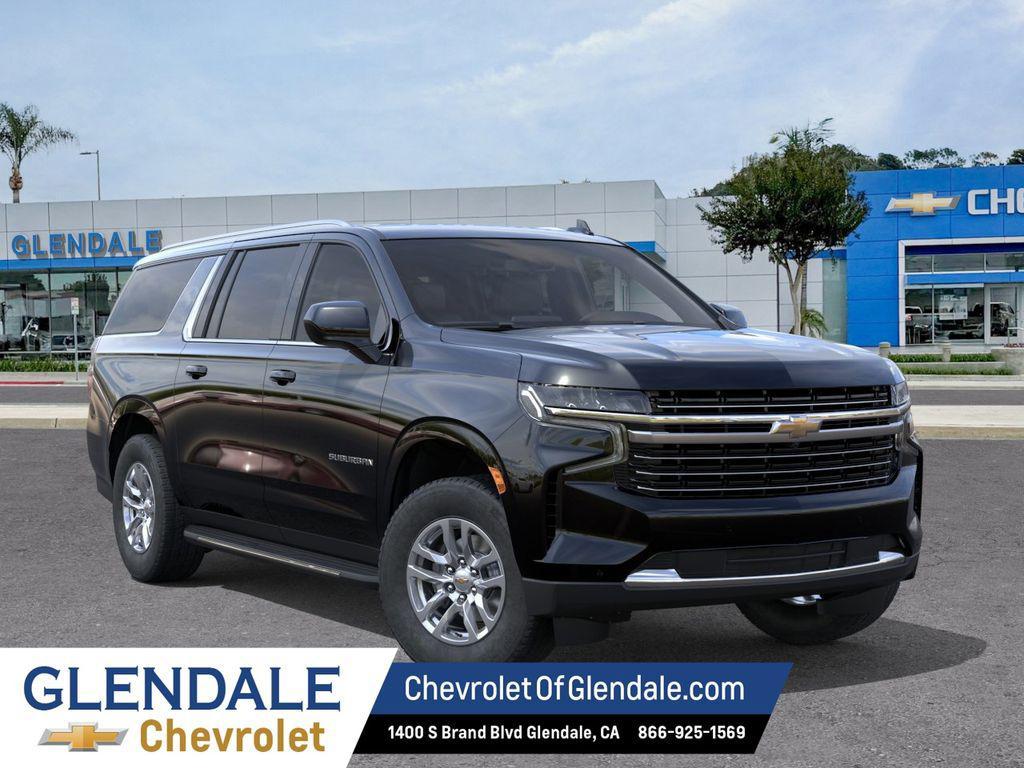 new 2024 Chevrolet Suburban car, priced at $49,815