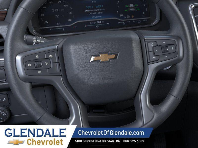 new 2024 Chevrolet Suburban car, priced at $49,815