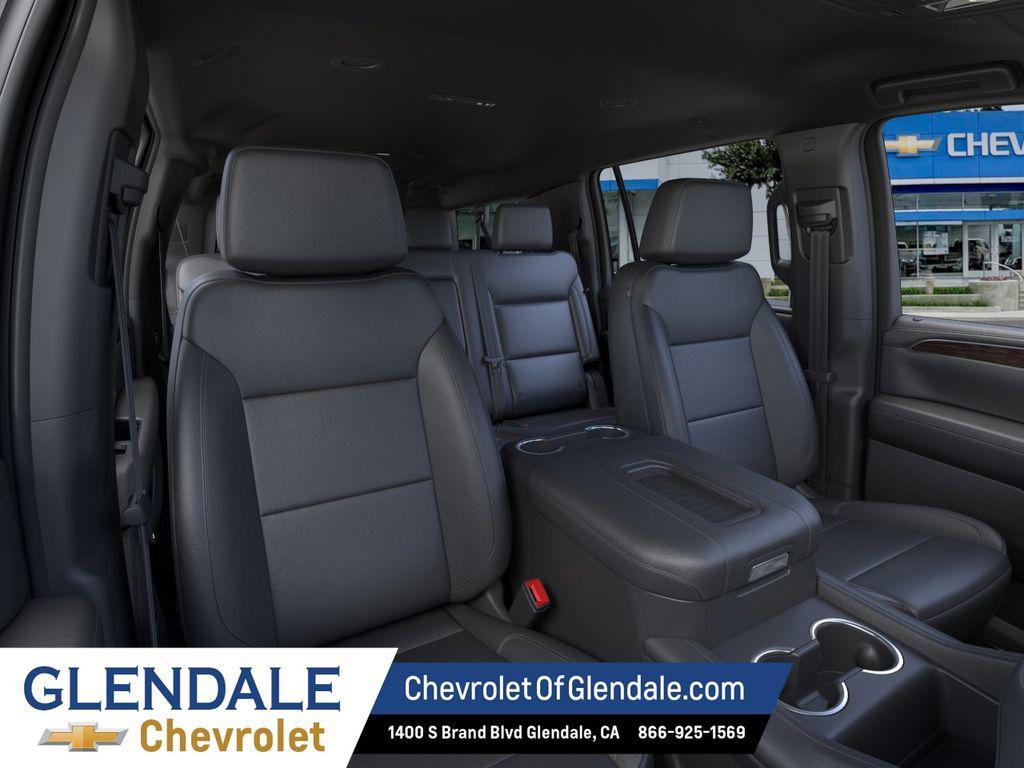 new 2024 Chevrolet Suburban car, priced at $49,815