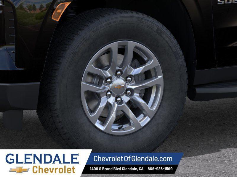 new 2024 Chevrolet Suburban car, priced at $49,815