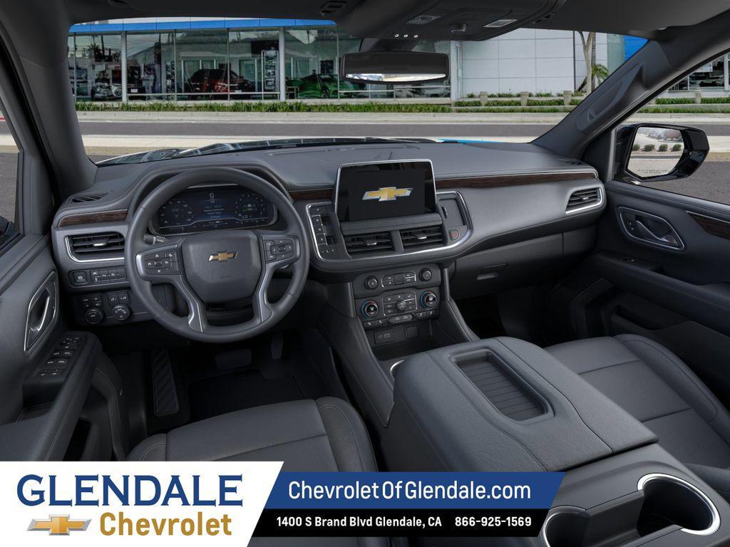 new 2024 Chevrolet Suburban car, priced at $49,815