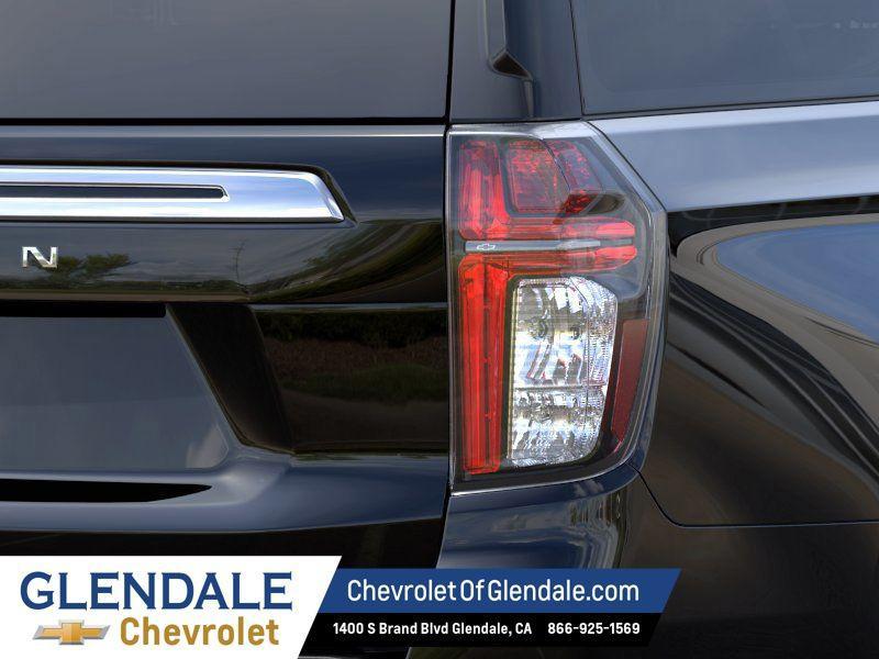 new 2024 Chevrolet Suburban car, priced at $49,815