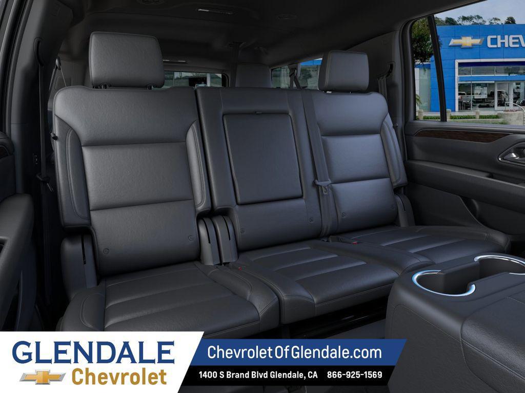 new 2024 Chevrolet Suburban car, priced at $49,815